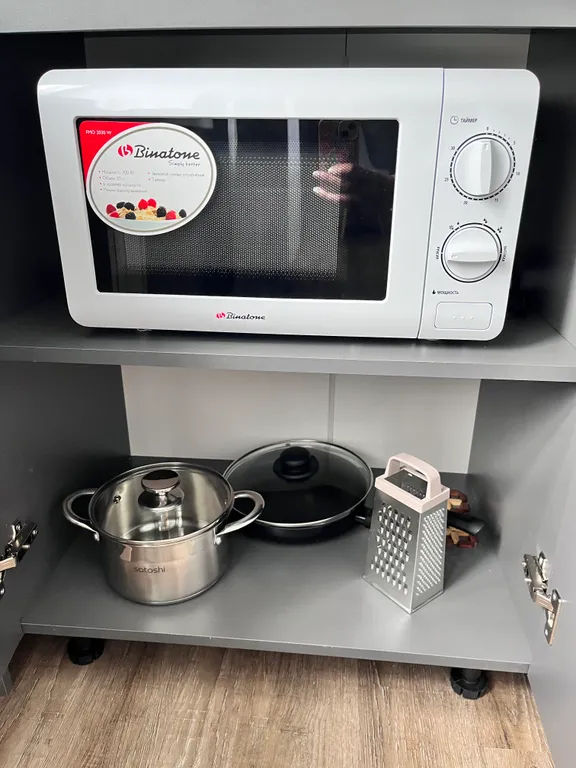 Новая светлая уютная квартира в историческом центре Шушенского