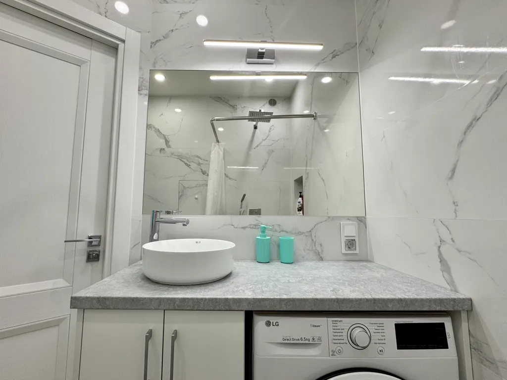 Комфорт апартамент Chill Pill на пешеходной улице