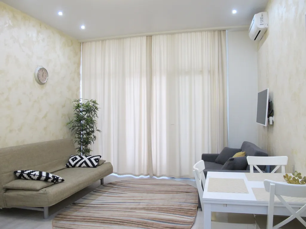 Квартира Квартира Апартамент в Екатерининском квартале — Сириус