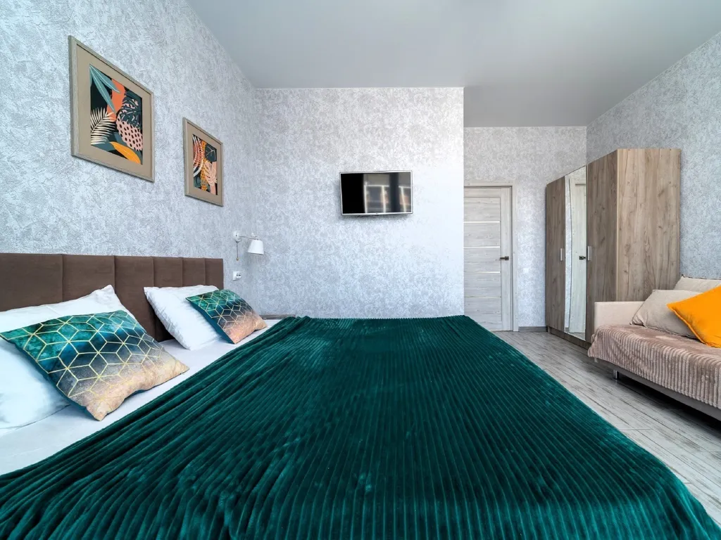 Апартаменты семейные в комплексе бизнес класса с бассейном