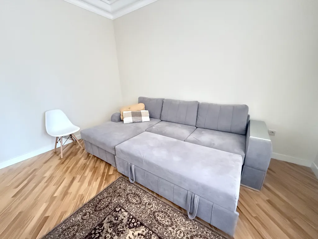 Современная квартира на первой береговой линии