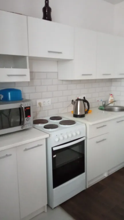 Уютная квартира в центре города в ЖК Успенский