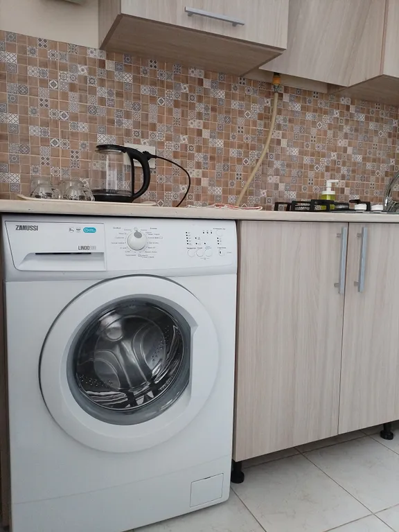 Квартира Уютная квартира в ЖК Южный — Анапа