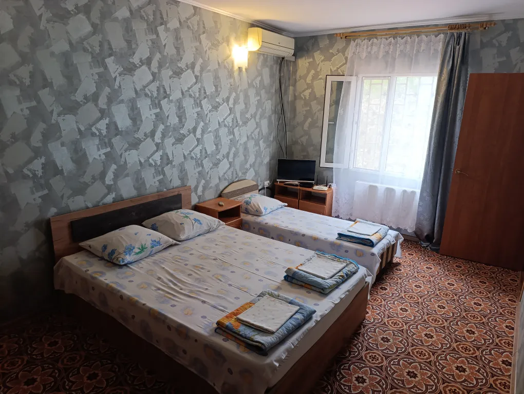 3-комнатная Квартира