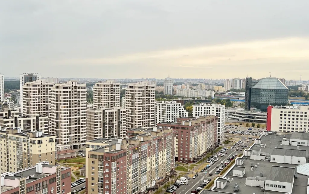 Просторный апартамент рядом с Dana Mall