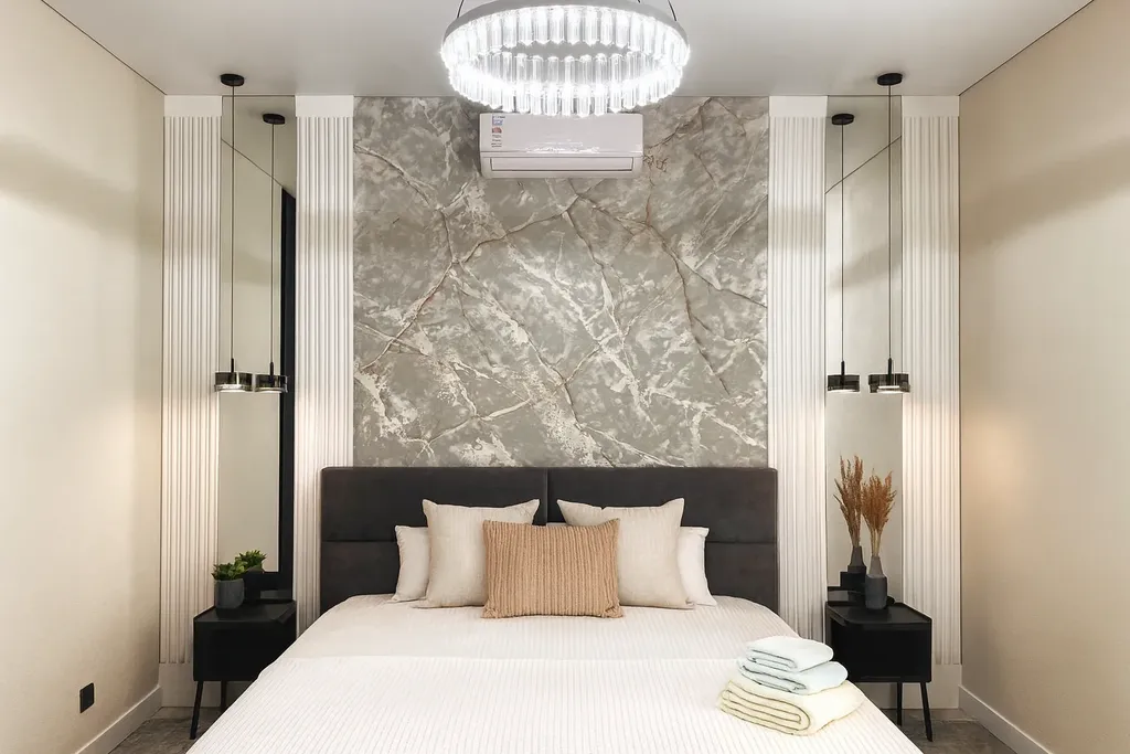 Вдали от суеты с закатом наедине