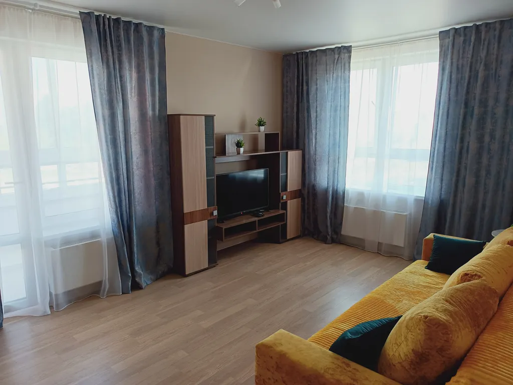 Квартира Уютная квартира в Волга парке — Ярославль