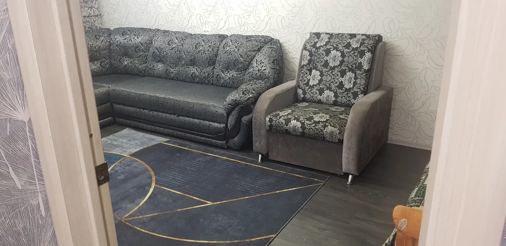 Уютная 2-комнатная квартира в центре города