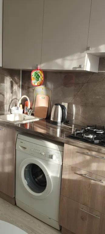 Уютная квартира в тихом спальном район