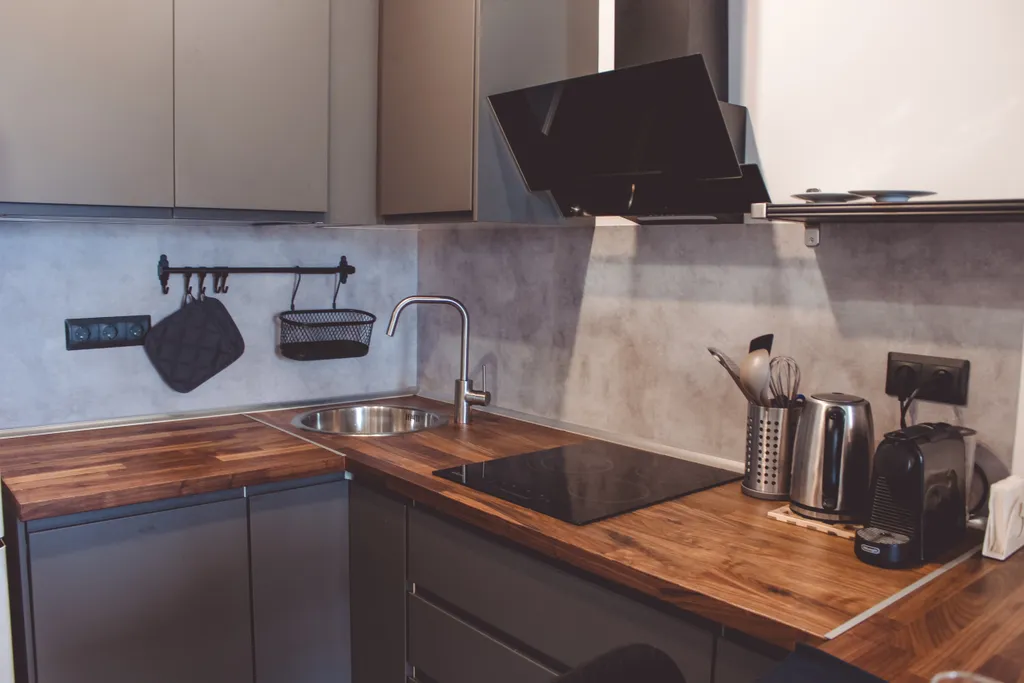 Апартамент в центре Ялты