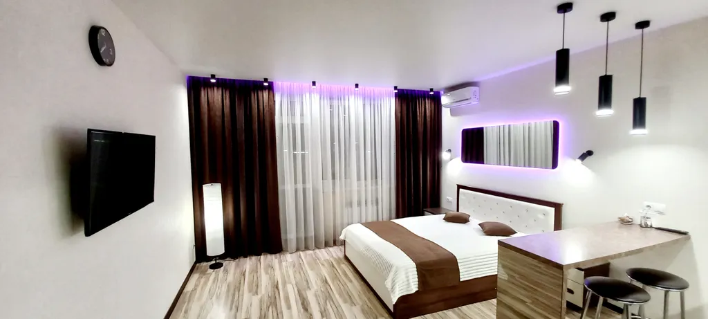 Квартира Студия люкс — аренда посуточно в Иваново