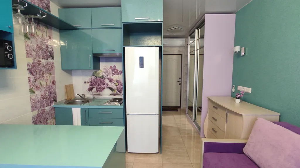 Квартира Квартира Фиолетовое море — Адлер