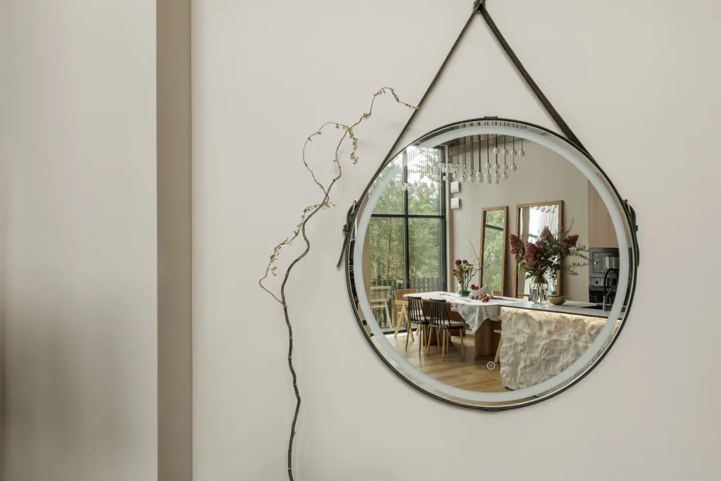 Дом с красивым видом