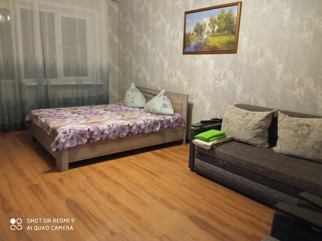 3-комнатная Квартира