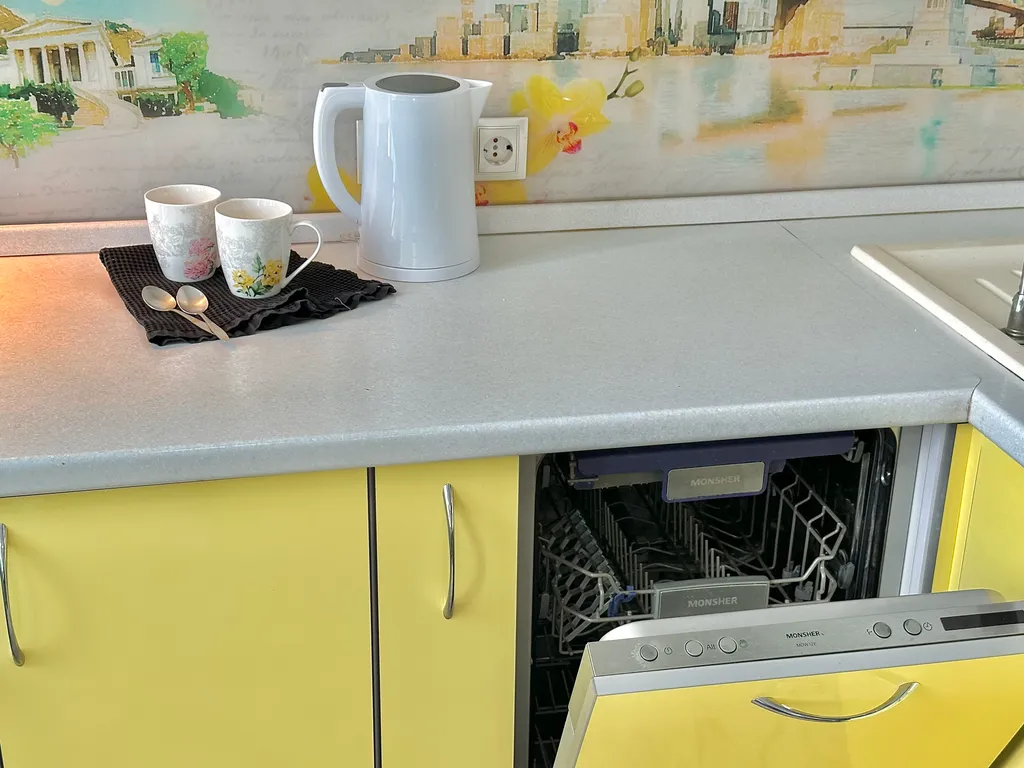 Большая  евро-4-комнатная квартира со всеми удобствами