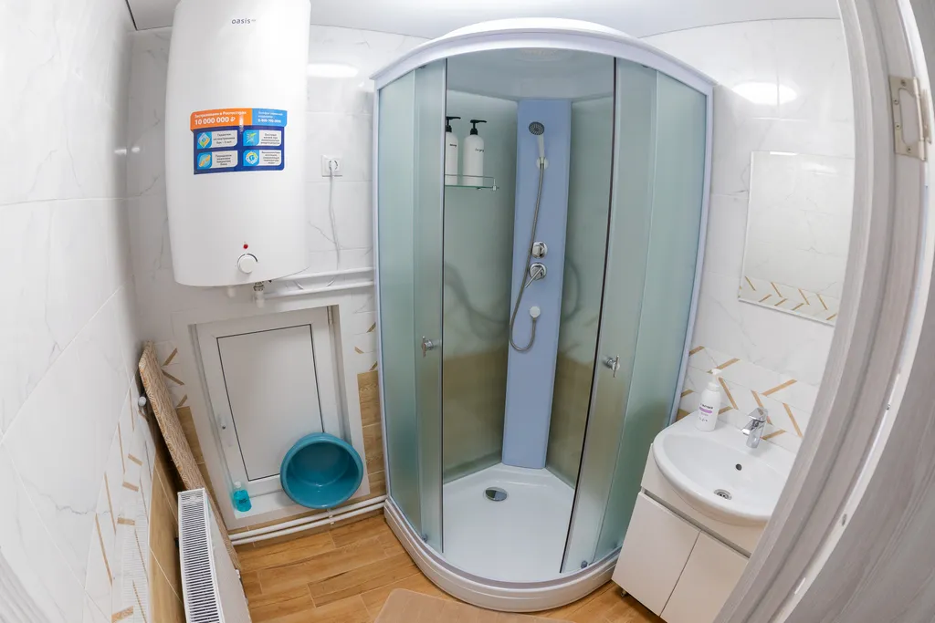 Новая комната в тихом районе