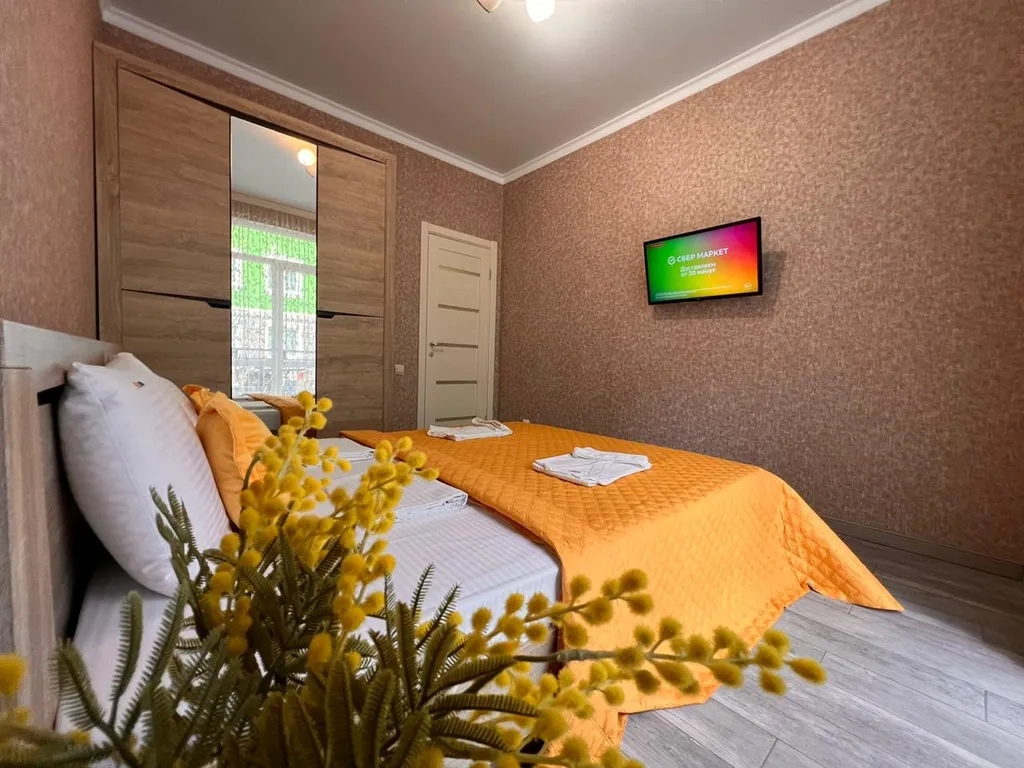 Квартира Квартира Sezam Apartments 324 — Сириус