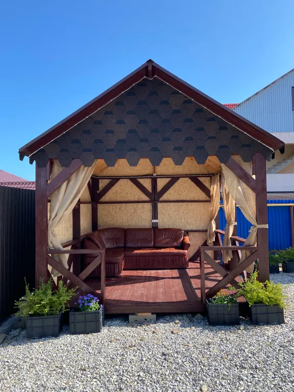 Райские домики