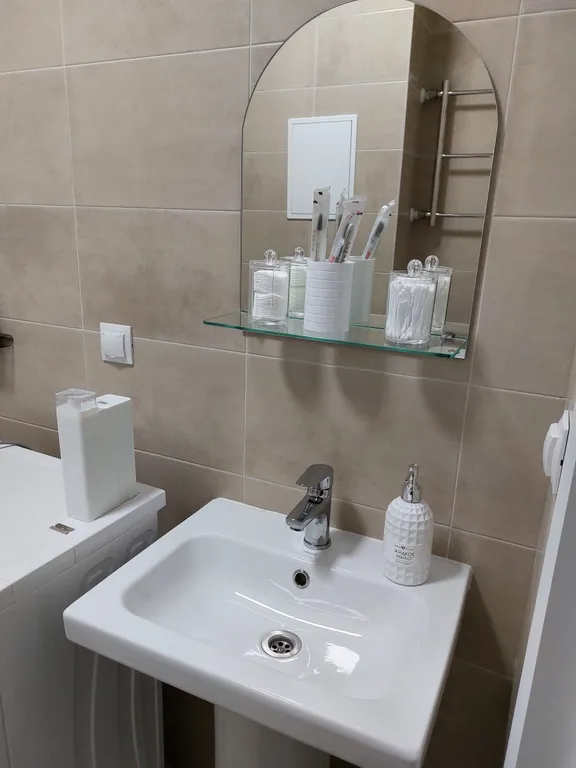 Новая квартира в ЖК Аникеевский