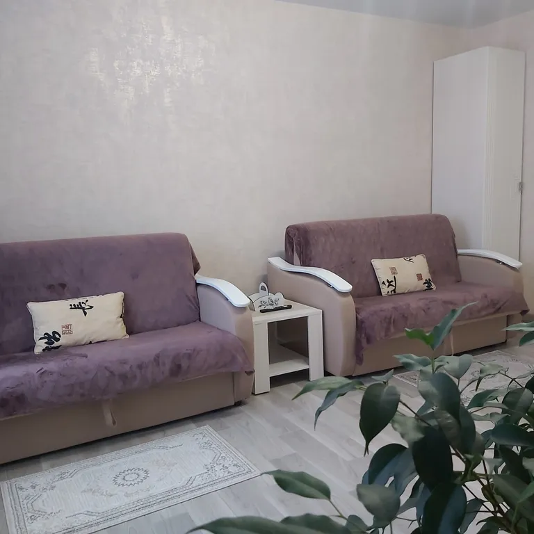 Современная, просторная квартира