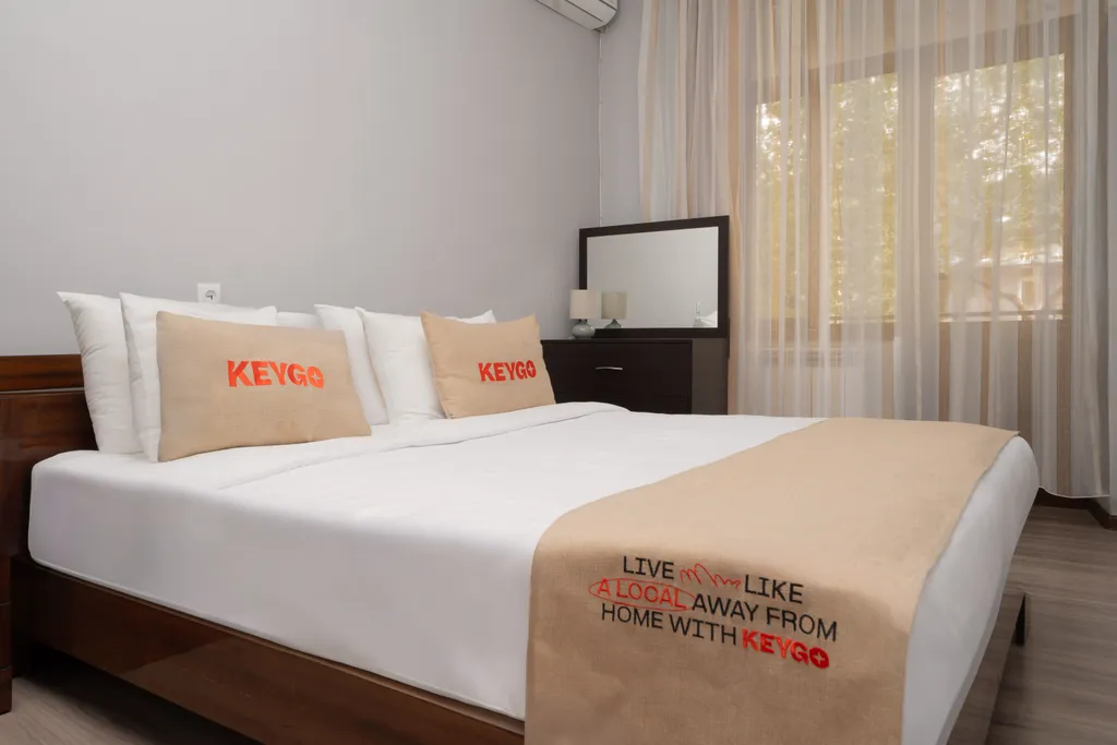 Апартаменты ключ к центру Еревана