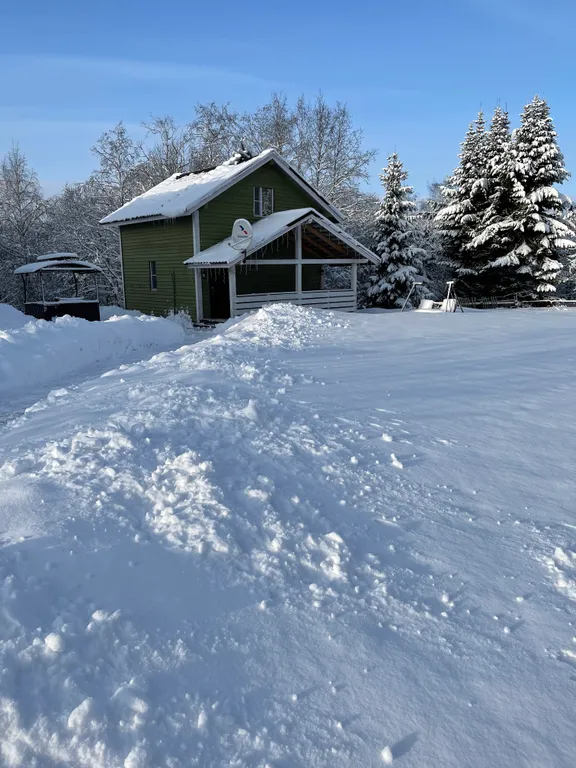 Гостевой дом Островок с сауной
