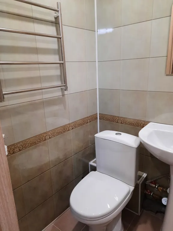 Уютная однушка