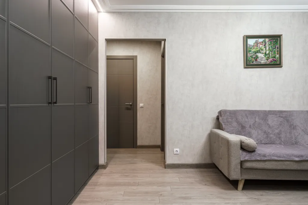 Квартира Квартира Трешка с видом на Москва-Сити — Москва