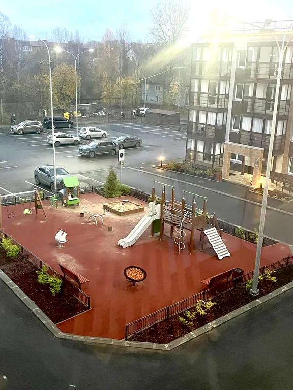 Квартира в центре города