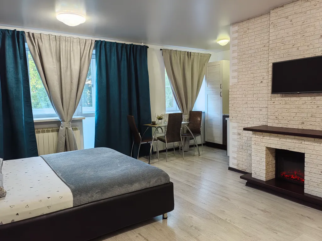 Квартира Уютная студия — аренда посуточно в Новокузнецк