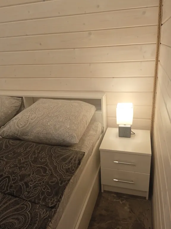 Уютный домик