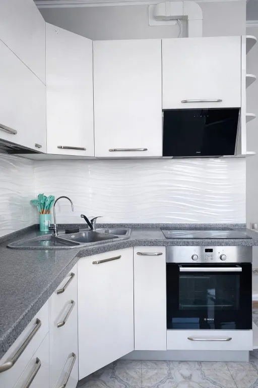 Оливковый люкс около парка 28 Панфиловцев