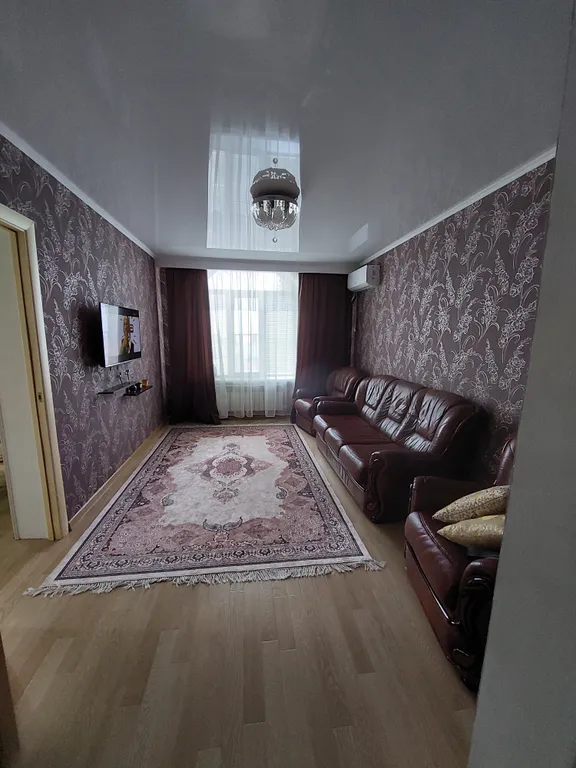 Уютная двухуровневая квартира