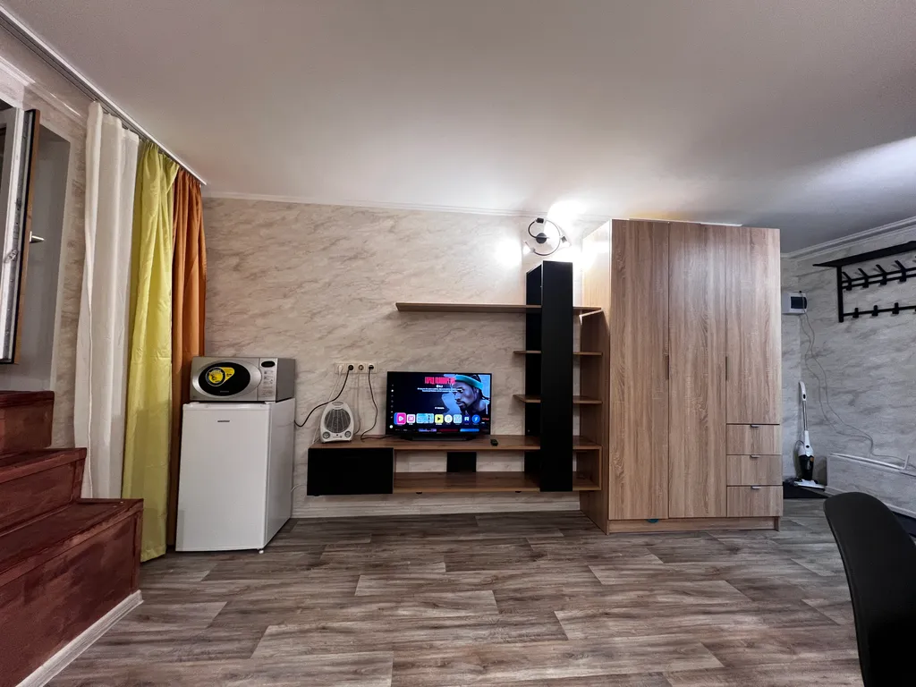 Квартира Квартира Студия в центре, 1.5 км до Красной площади, Зарядье рядом — Москва
