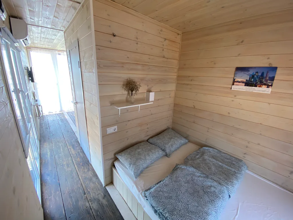 2-комнатный Дом