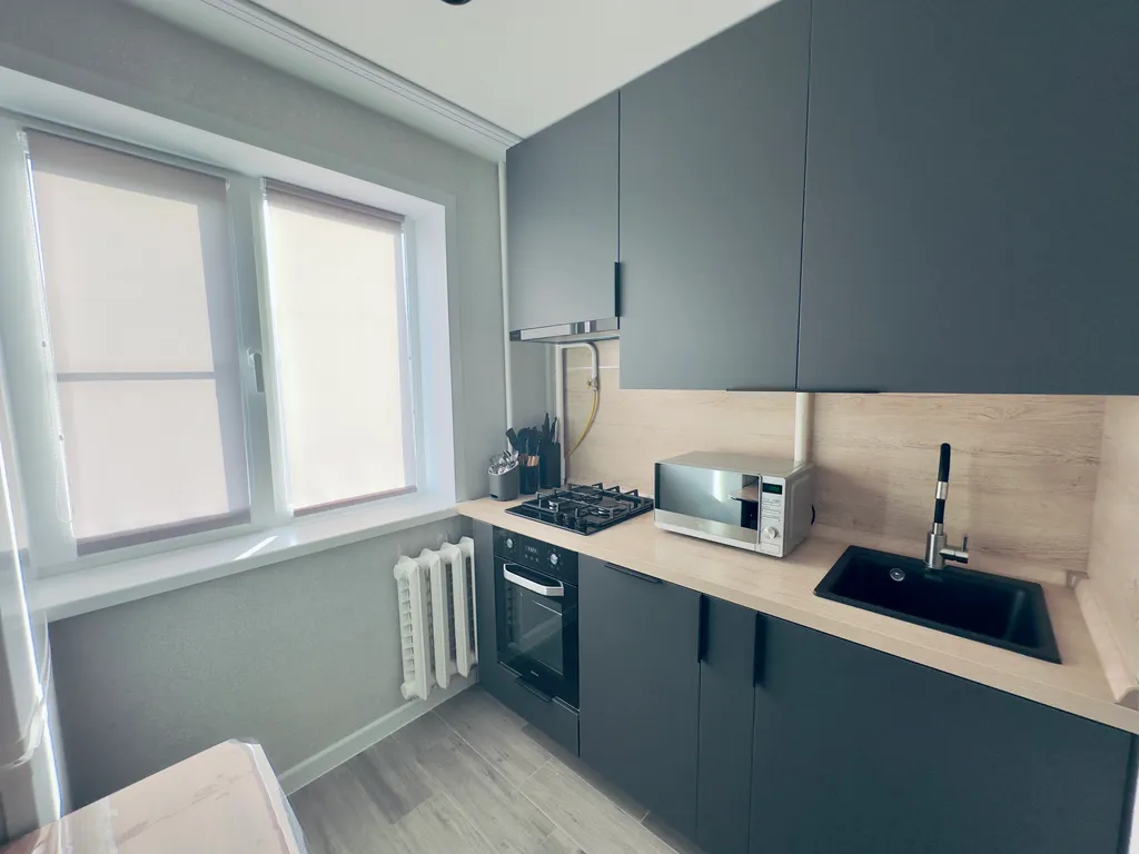 Двушка у набережной в туристическом центре города