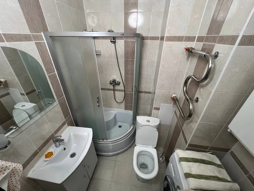 Уютная квартира у метро Девяткино