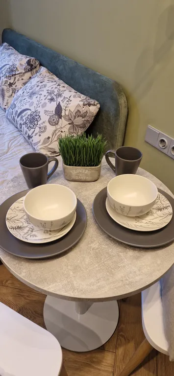 Квартира Новая квартира/студия в лучшем ЖК города Сердце Ярославля — Ярославль