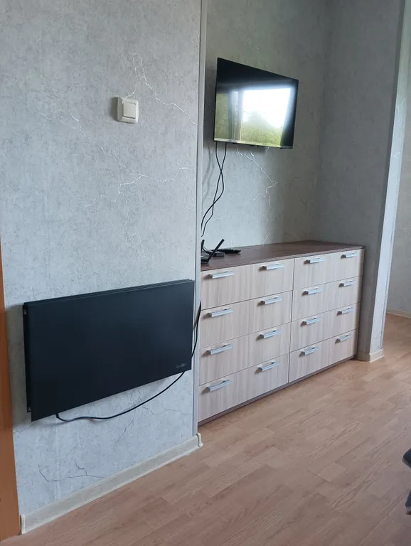 Уютная квартира на набережной