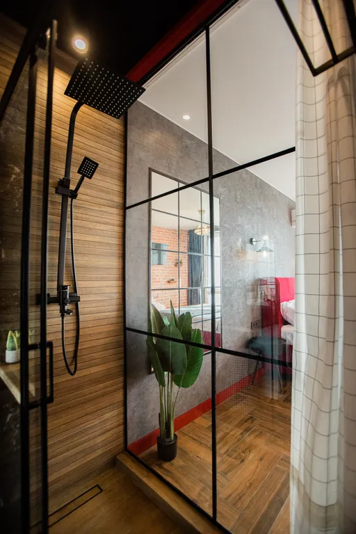 Квартира Квартира Amber с видом на море — Севастополь