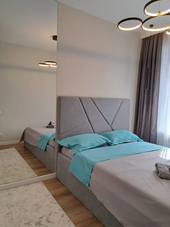 Стильная евродвушка в ЖК 4уои