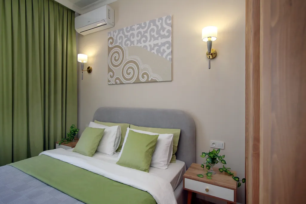 ЖК Мерей рядом с Арбатом и Мега парком