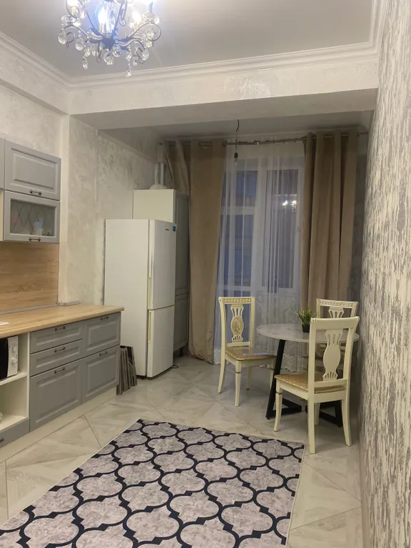 Уютная квартира с видом на море