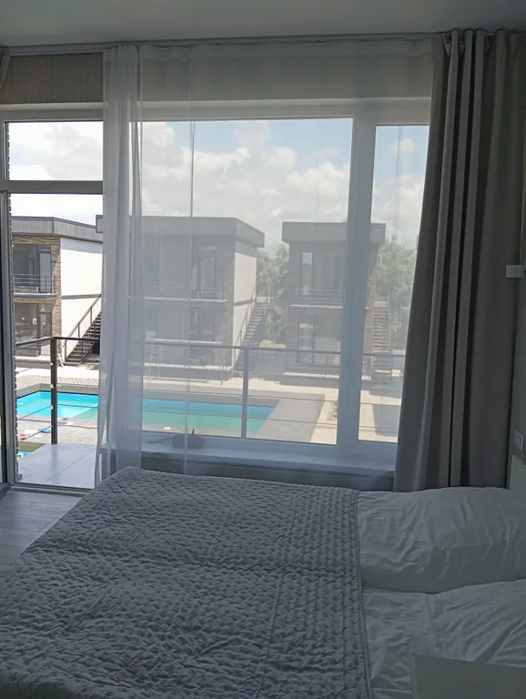 Квартира 1-комнатная Квартира — Анапа