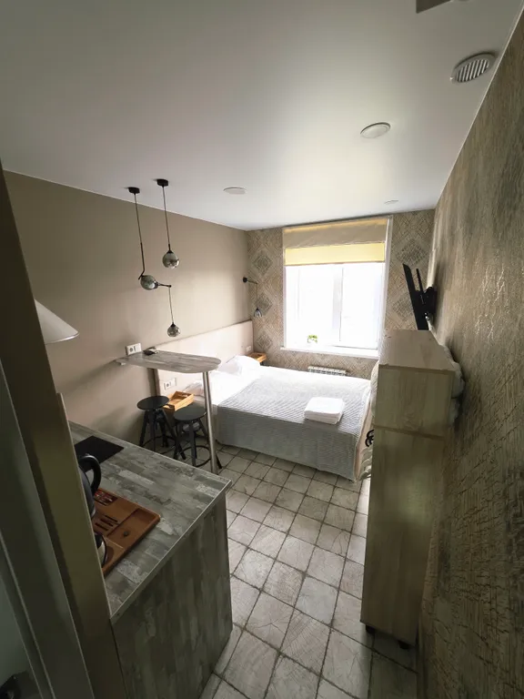 Квартира 1-комнатная Квартира — Новосибирск