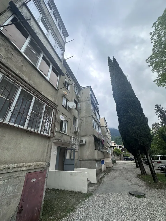 Квартира Квартира в 200 метрах от моря — Гагра