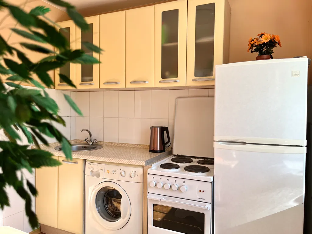 2-комнатная квартира на Театральной площади