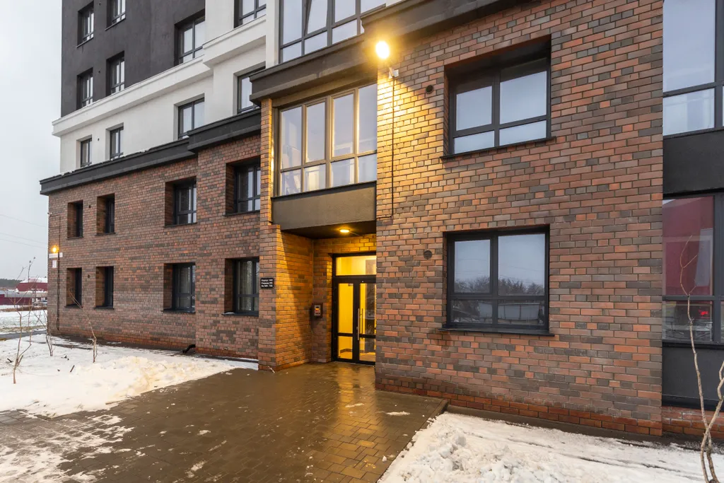 Евро двушка в ЖК Мичурин парк