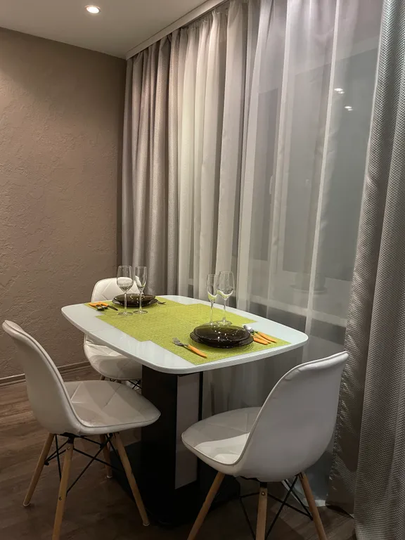 1‑комн. квартира в центре Мурманска на ул. Полярные Зори, 41к3