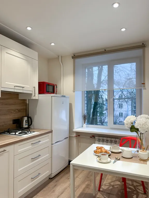 Квартира Уютная квартира в историческом центре Пушкина — Пушкин